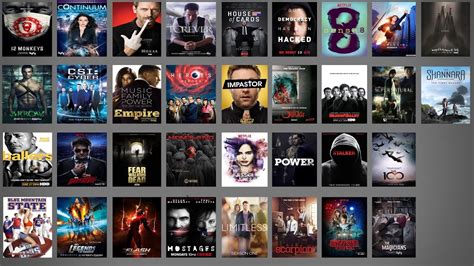 Las 36 Mejores Series Tv Netflix 2016   YouTube