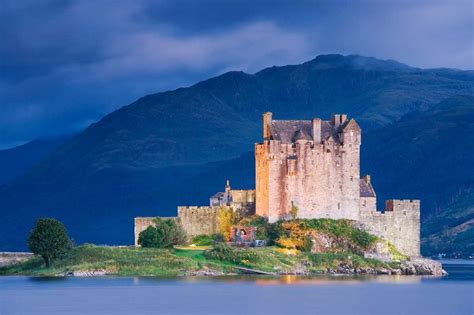 Las 40 fotos que dan ganas de viajar a Escocia | Lugares ...
