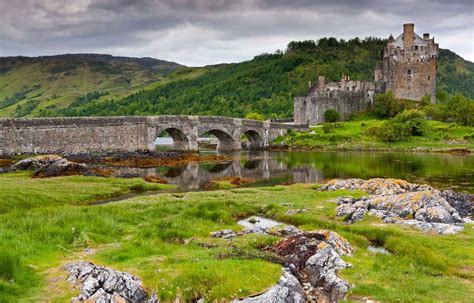 Las 40 fotos que dan ganas de viajar a Escocia | Travel ...
