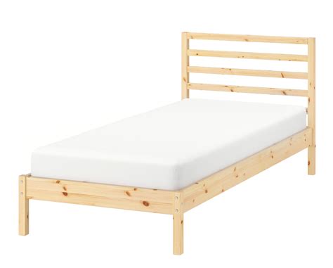 Las 5 camas individuales de Ikea que cuestan menos de $100   La Opinión