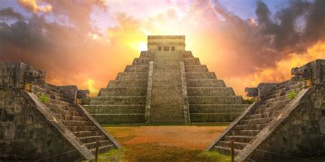 Las 5 culturas mesoamericanas principales   Educaimágenes