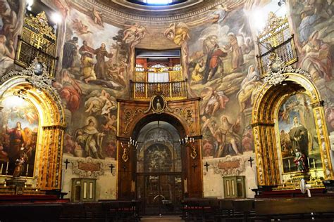 Las 5 iglesias de Madrid más alucinantes   Mirador Madrid