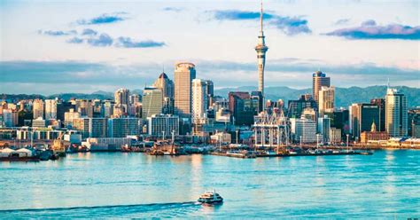 Las 5 mejores ciudades de Nueva Zelanda para estudiar y ...