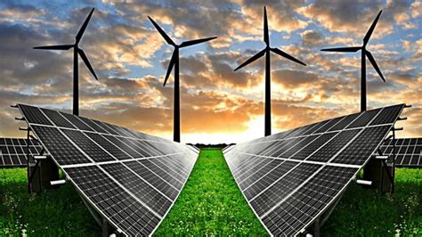 Las 5 mejores energías renovables