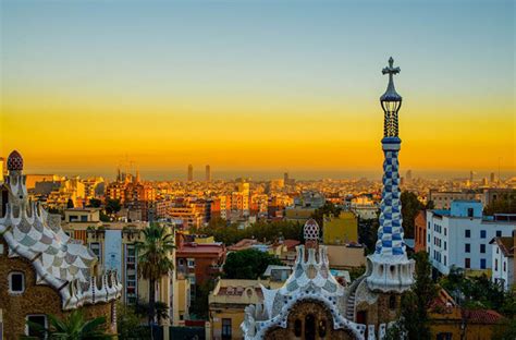 Las 5 mejores fotos de la Ciudad de Barcelona   España