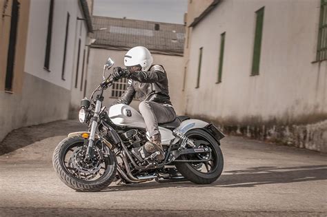 Las 5 mejores motos custom de 125   Moteo.es