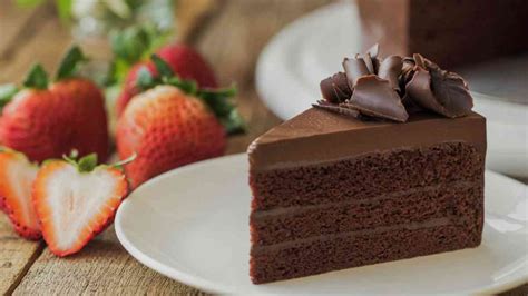 Las 5 mejores recetas de tartas de chocolate fáciles de ...