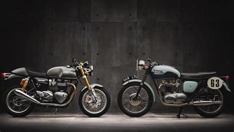 Las 5 motos vintage que no puedes perderte este verano