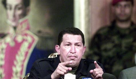 Las 5  profecías  de Hugo Chávez  que se están cumpliendo en Venezuela ...