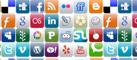Las 5 redes sociales más usadas a nivel mundial