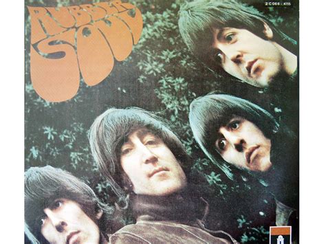 Las 50 mejores canciones de The Beatles
