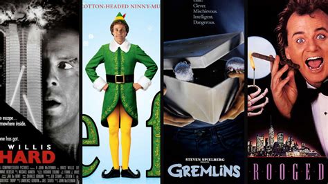 Las 50 mejores películas de navidad de todos los tiempos