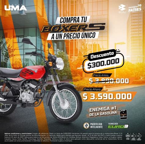 Las 6 Motos Más Baratas de Colombia en el 2021