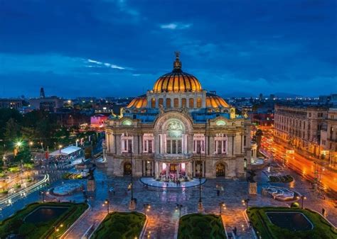 Las 7 Bellas Artes en la Ciudad de México   Gluc.mx