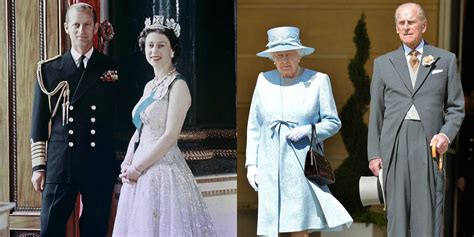 Las 7 claves del matrimonio de la Reina Isabel y el Duque de Edimburgo ...
