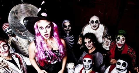 Las 7 fiestas de Halloween en Tijuana que no te puedes ...
