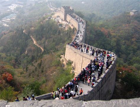 Las 7 Maravillas del Mundo en Cityville: La Gran Muralla China, China