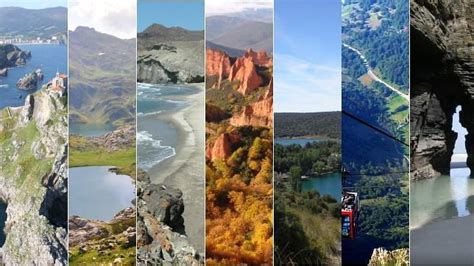 Las 7 Maravillas Naturales de España