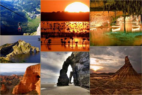 Las 7 Maravillas Naturales de España