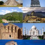 Las 7 maravillas naturales del mundo  con imágenes ...