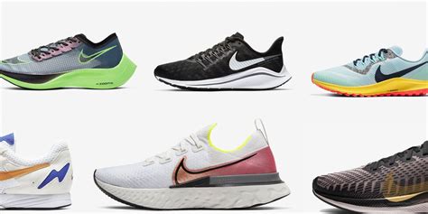 Las 7 mejores zapatillas de Nike para todos los usos