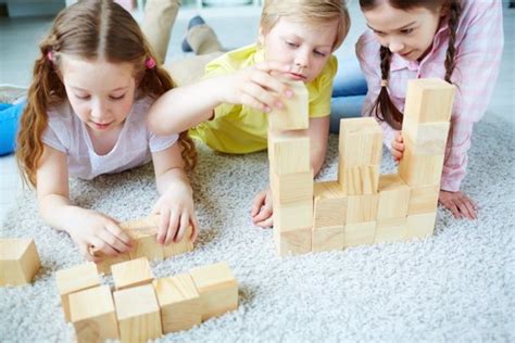 Las 8 inteligencias de los niños: juegos para potenciarlas