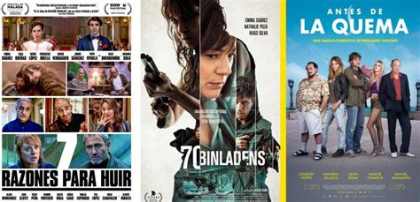 Las 8 mejores películas españolas del primer semestre de ...