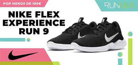 Las 8 mejores zapatillas running Nike por menos de 100€