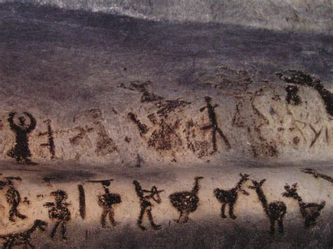 Las 9 pinturas rupestres más asombrosas   Club de Turismo Digital
