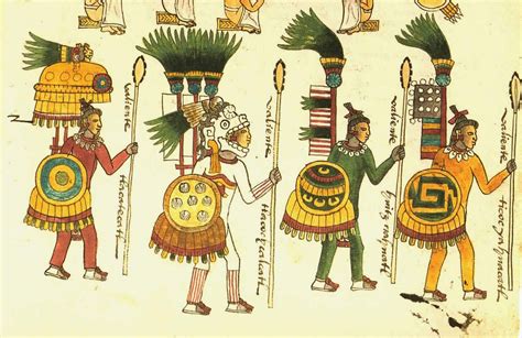Las armas de las culturas prehispánicas en el México ...