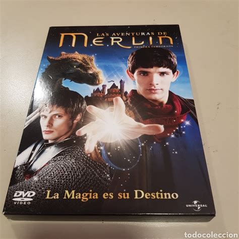 Las aventuras de merlin primera temporada Vendido en Venta Directa ...