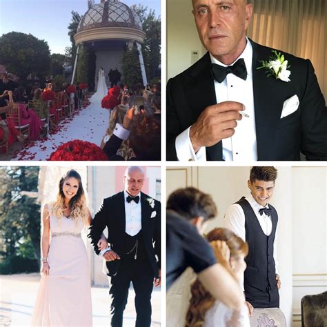 Las bodas  más famosas  tras el verano   Bendita Locura Madrid