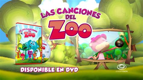 Las Canciones del Zoo  Trailer    YouTube