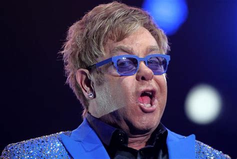 Las canciones más escuchadas de Elton John en Spotify