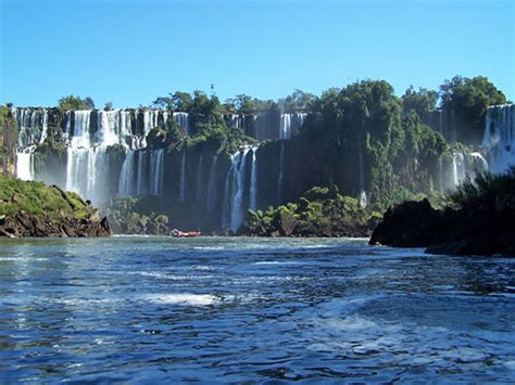 Las cascadas mas espectaculares del mundo   Imágenes   Taringa!