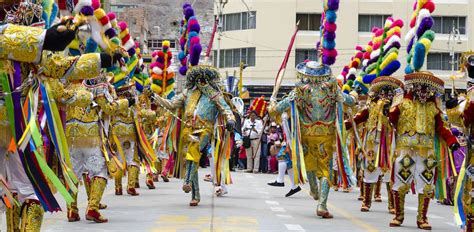 Las cinco tradiciones más bellas e interesantes del Perú