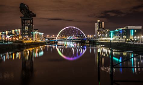 Las ciudades más bonitas de Escocia