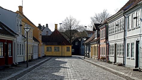 Las ciudades más importantes de Dinamarca