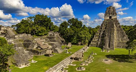 Las ciudades mayas más espectaculares de Guatemala | Iberia Plus