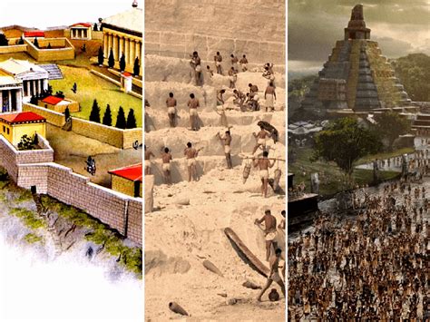 Las civilizaciones antiguas del mundo   SobreHistoria.com