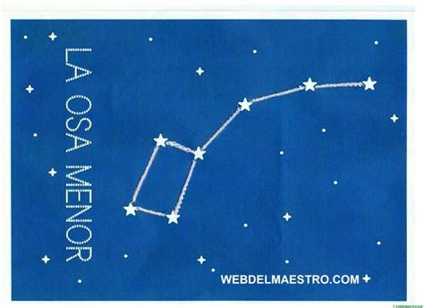 Las constelaciones para niños   Web del maestro | Constelaciones para ...