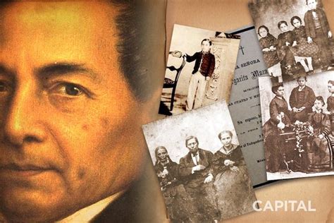 Las cuatro tragedias familiares que marcaron a Benito Juárez | Capital ...