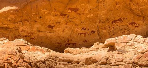 Las cuevas más famosas de pinturas rupestres de Monfragüe | Con Caza