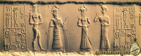 Las culturas más importantes de la antigua Mesopotamia