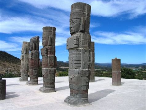 Las culturas prehispánicas de Colombia, México, Perú y América