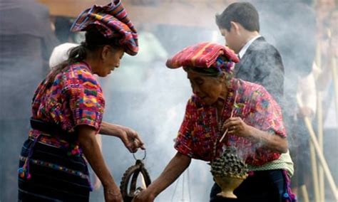Las Culturas que conviven en Guatemala   DEGUATE.com