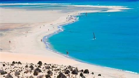 Las diez mejores playas de Fuerteventura