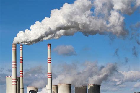 Las emisiones de CO2 alcanzarán un nivel récord este año   Ciencia ...