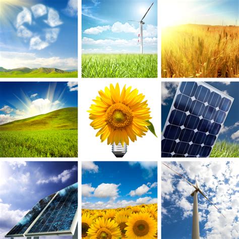 Las energías renovables Energías limpias: Tipos de ...