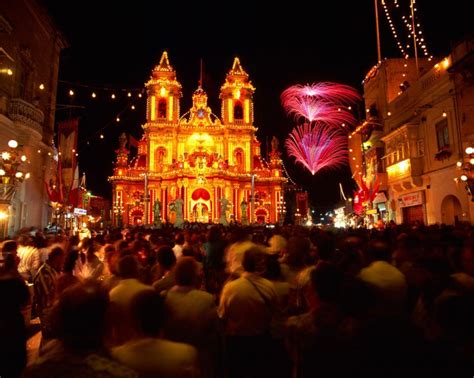 Las fiestas religiosas de Malta   Descubre Malta